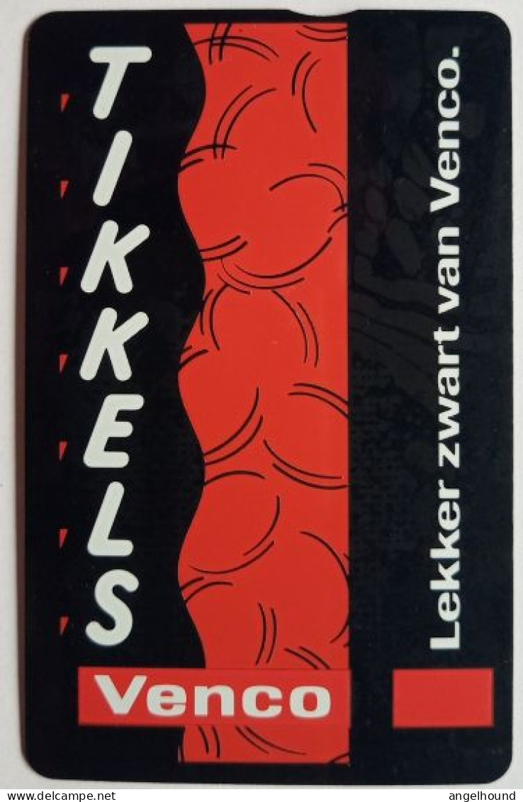 Netherlands 4 Units Landis And Gyr - Venco Tikkels - Private