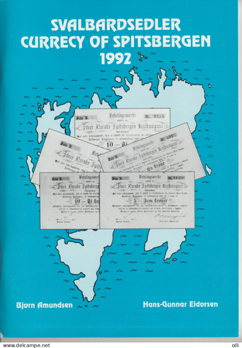 Currecy Of Spitsbergen - Scandinavian Languages