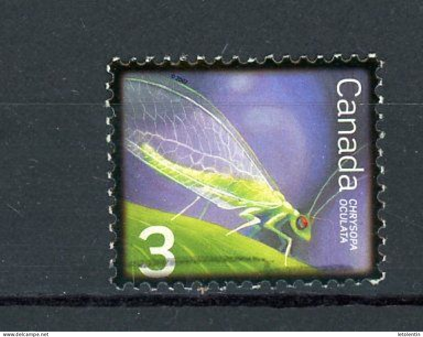 CANADA - FAUNE - N° Yvert 2547 Obli. - Used Stamps