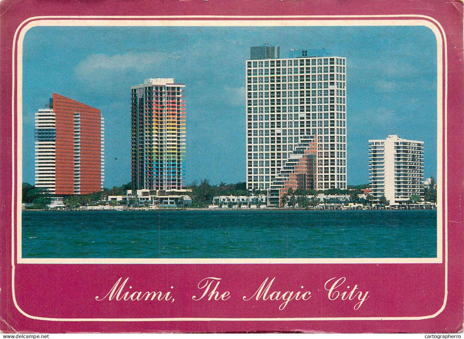 United States > FL - Florida > Miami The Magic City - Miami