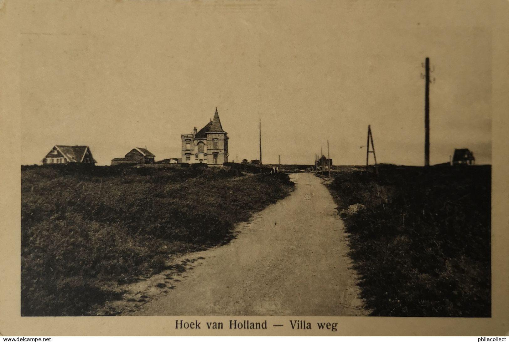 Hoek Van Holland // Villa Weg 19?? - Hoek Van Holland