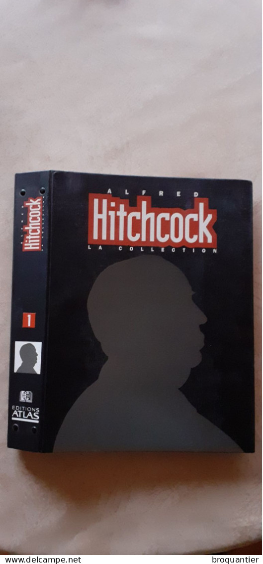 Alfred Hitchcock Classeur N°1. - Autres Formats