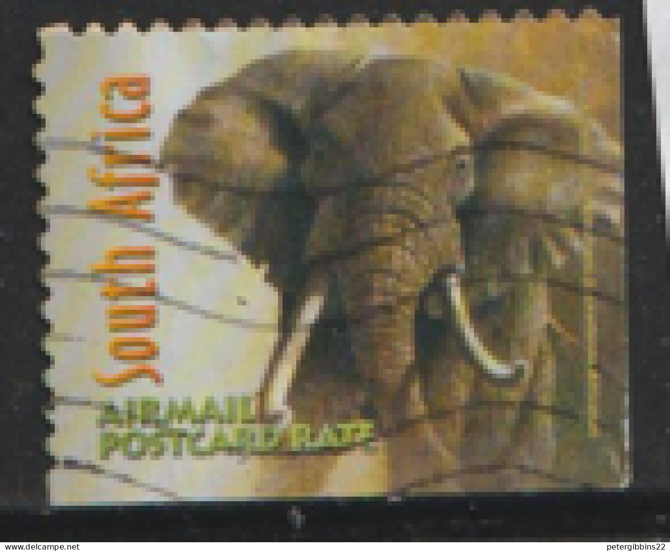 South Africa 2013  SG 2102  Elephant  Fine Used - Usati