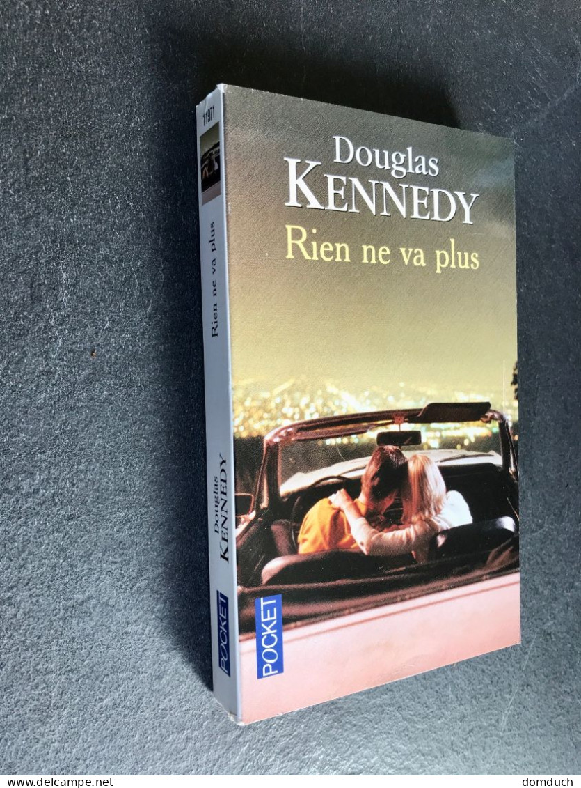 POCKET  Coffret De 3 Livres   Douglas KENNEDY  2004 Tbe - Lots De Plusieurs Livres