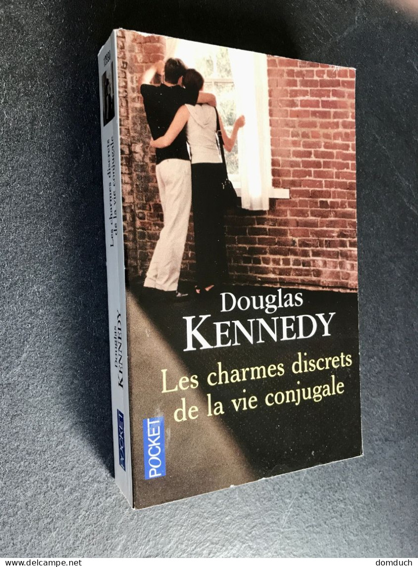 POCKET  Coffret De 3 Livres   Douglas KENNEDY  2004 Tbe - Lots De Plusieurs Livres