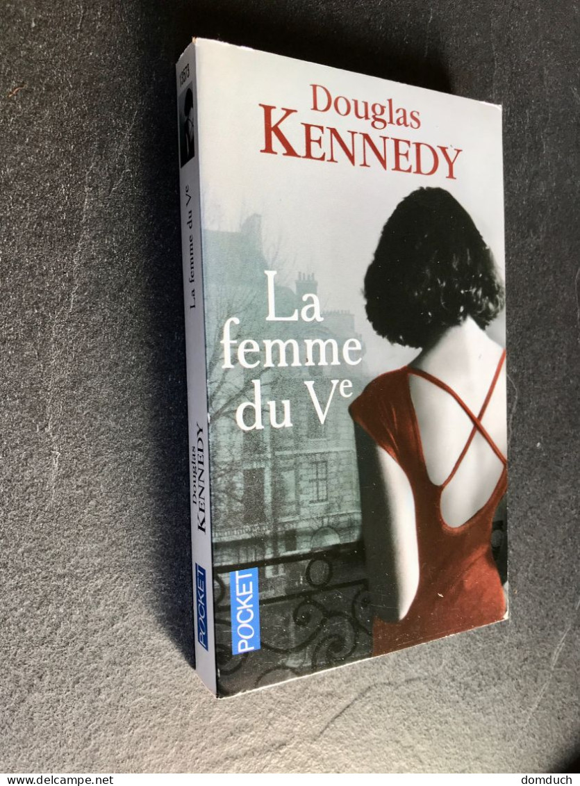 POCKET  Coffret De 3 Livres   Douglas KENNEDY  2004 Tbe - Lots De Plusieurs Livres