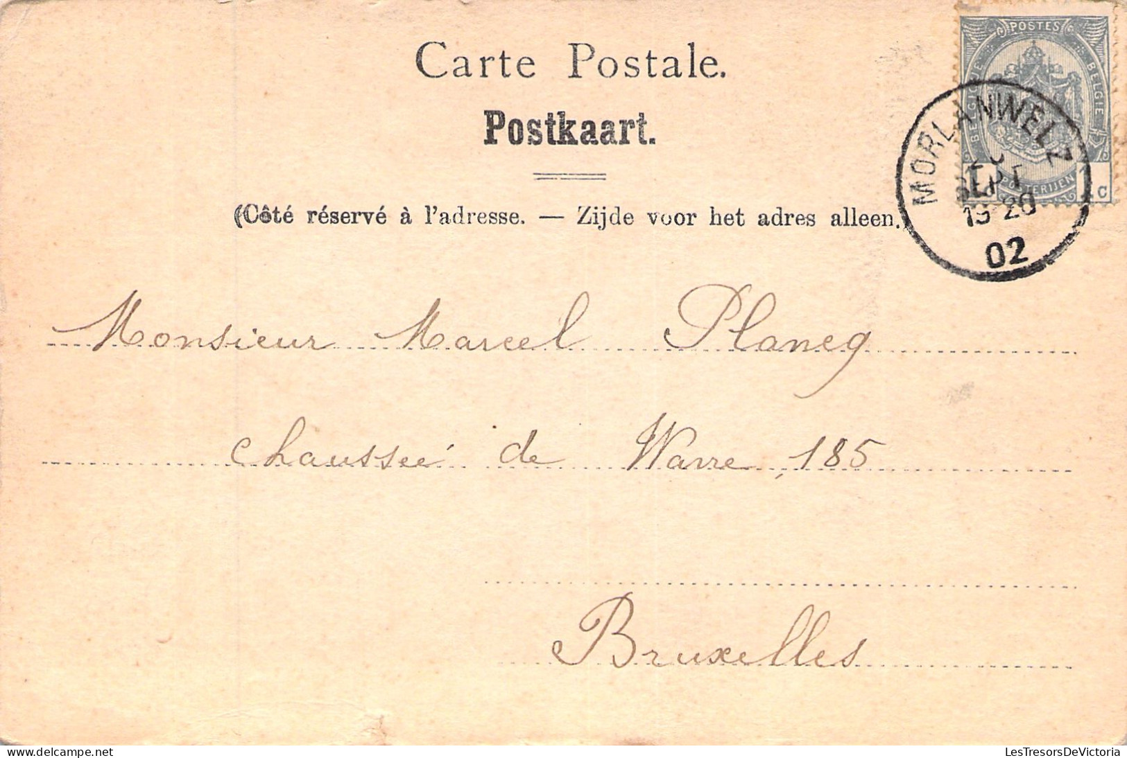 Souvenir De Morlanwelz - Grosse Forge De Monsieur Mabille - Nels - Carte Postale Ancienne - Morlanwelz