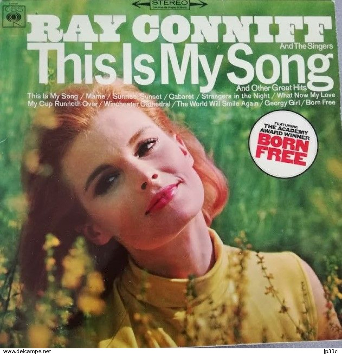 Lot De Treize 33 T De Ray Conniff And His Orchestra And Chorus - Jazz