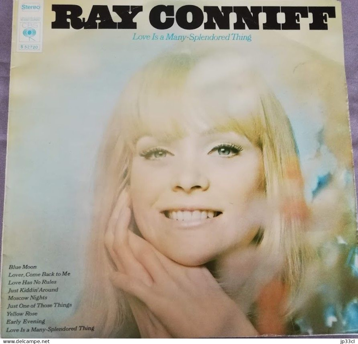 Lot De Treize 33 T De Ray Conniff And His Orchestra And Chorus - Jazz