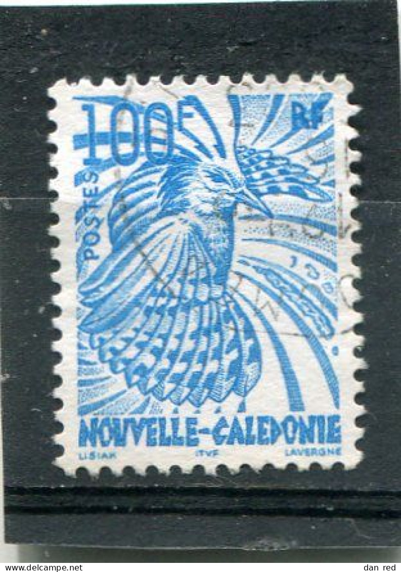 NOUVELLE CALEDONIE  N°  850  (Y&T)  (Oblitéré) - Used Stamps