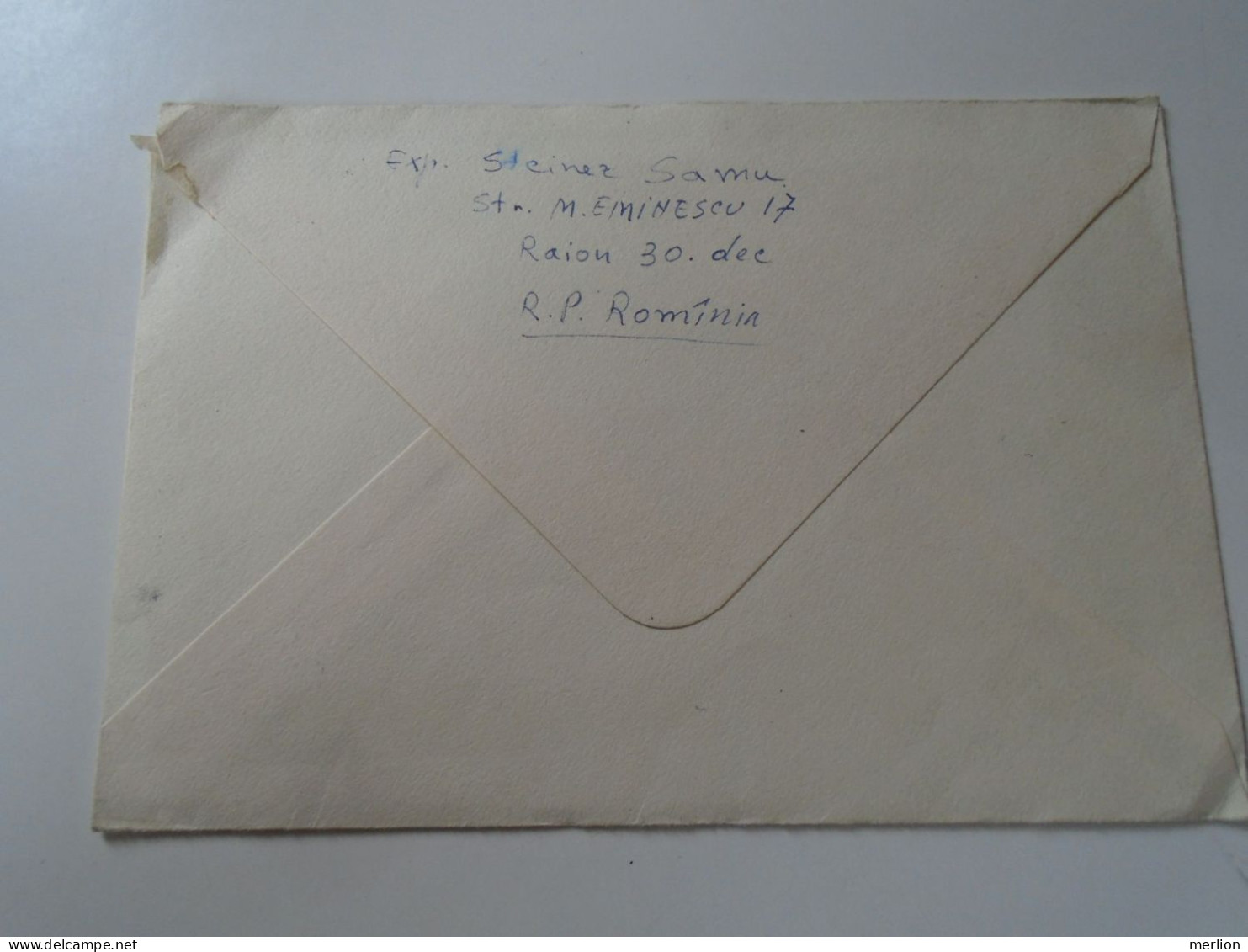 D199183   Romania  Registered Cover  1963 Bucuresti -sent To  Budapest  Hungary - Brenner -with Content - Brieven En Documenten