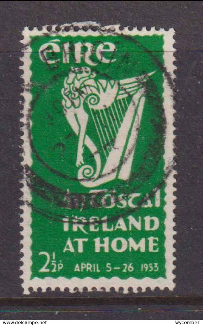 IRELAND - 1953  Harp  21/2d  Used As Scan - Oblitérés