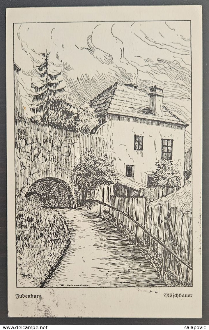 Austria, Judenburg 1938  R2/270 - Judenburg