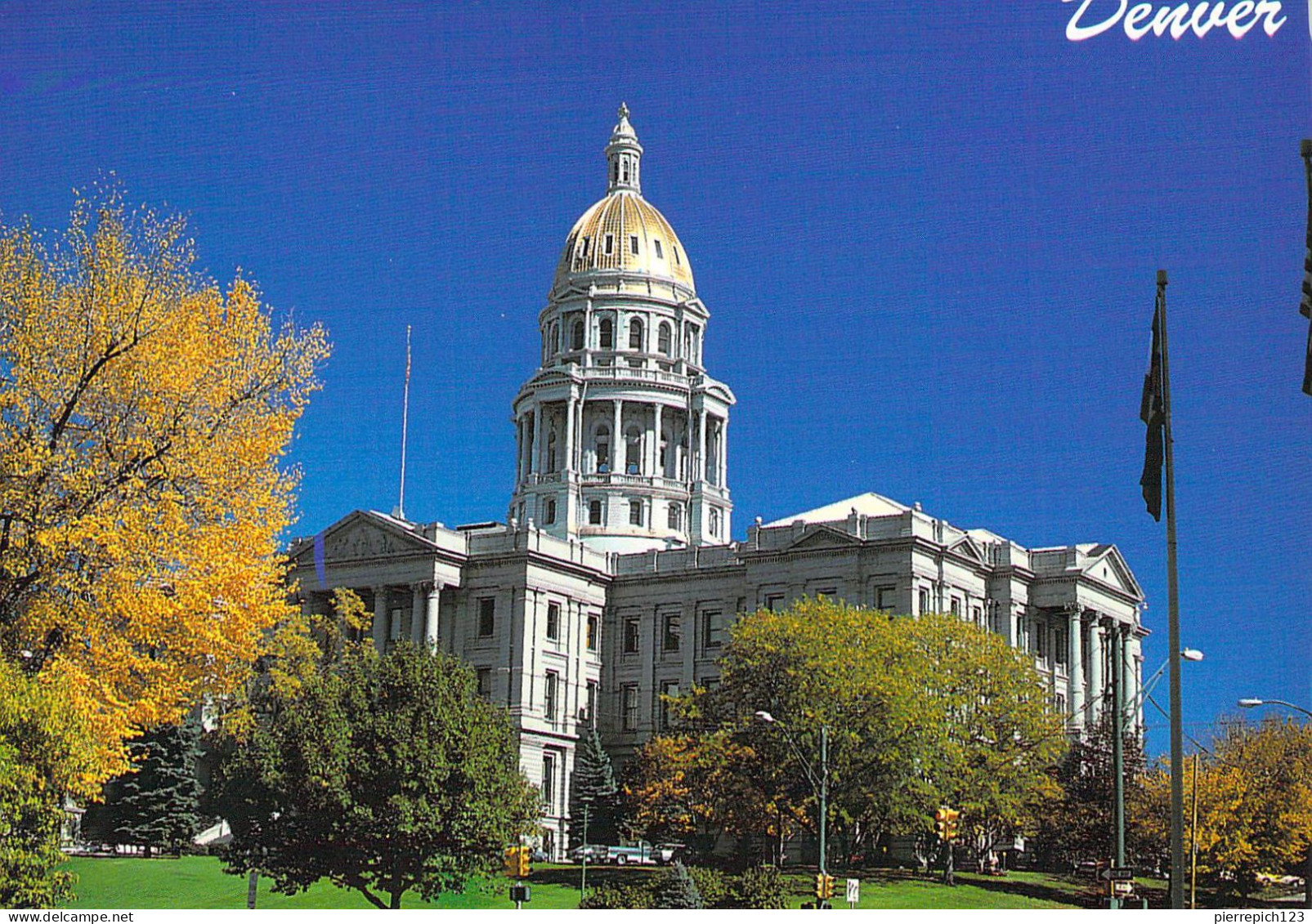 Denver - Capitole De L'Etat Du Colorado - Denver