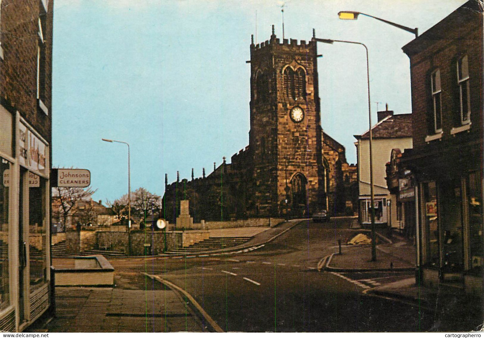 United Kingdom England Middlewich Bull Ring - Norwich