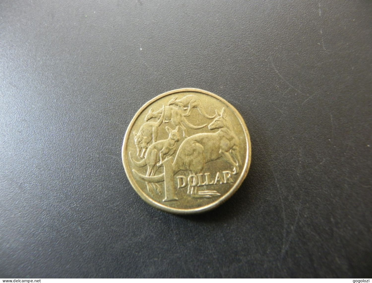 Australia 1 Dollar 2008 - Dollar