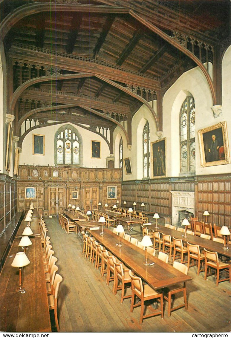 United Kingdom England Oxford Magdalen College - Oxford