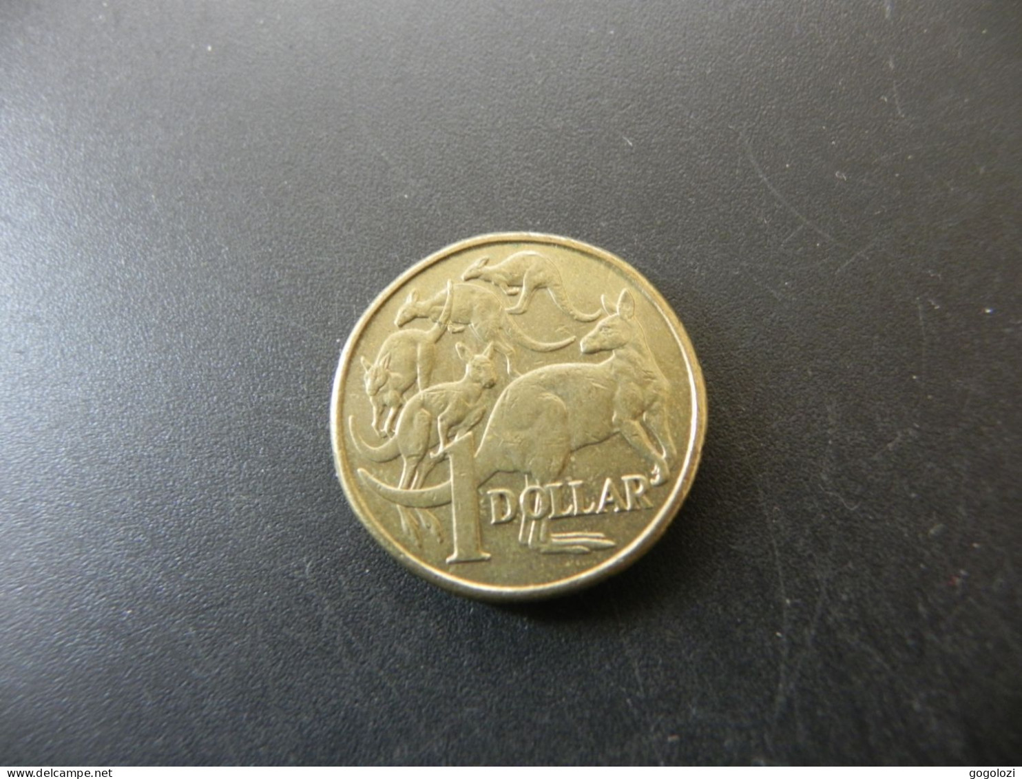 Australia 1 Dollar 2010 - Dollar