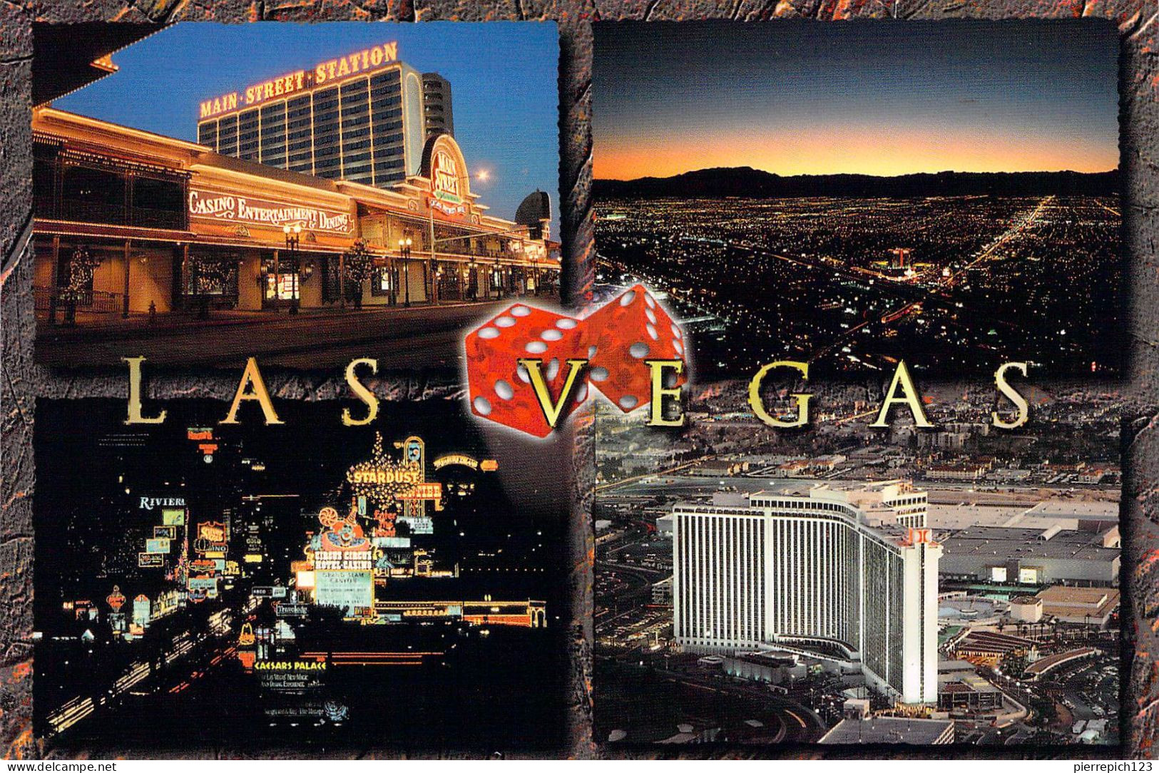 Las Vegas - Multivues - Las Vegas