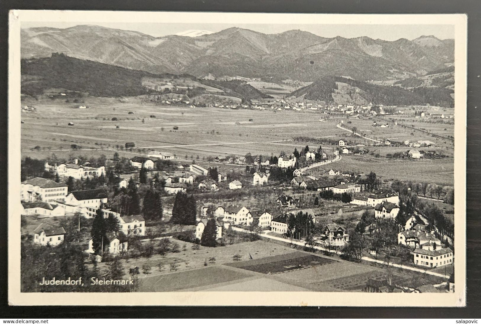 Austria, Judendorf Steiermark   R2/275 - Judendorf-Strassengel