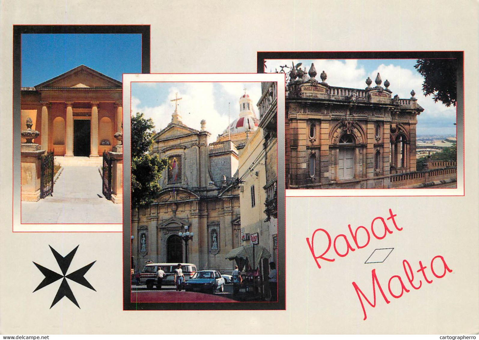 Malta Rabat - Malte