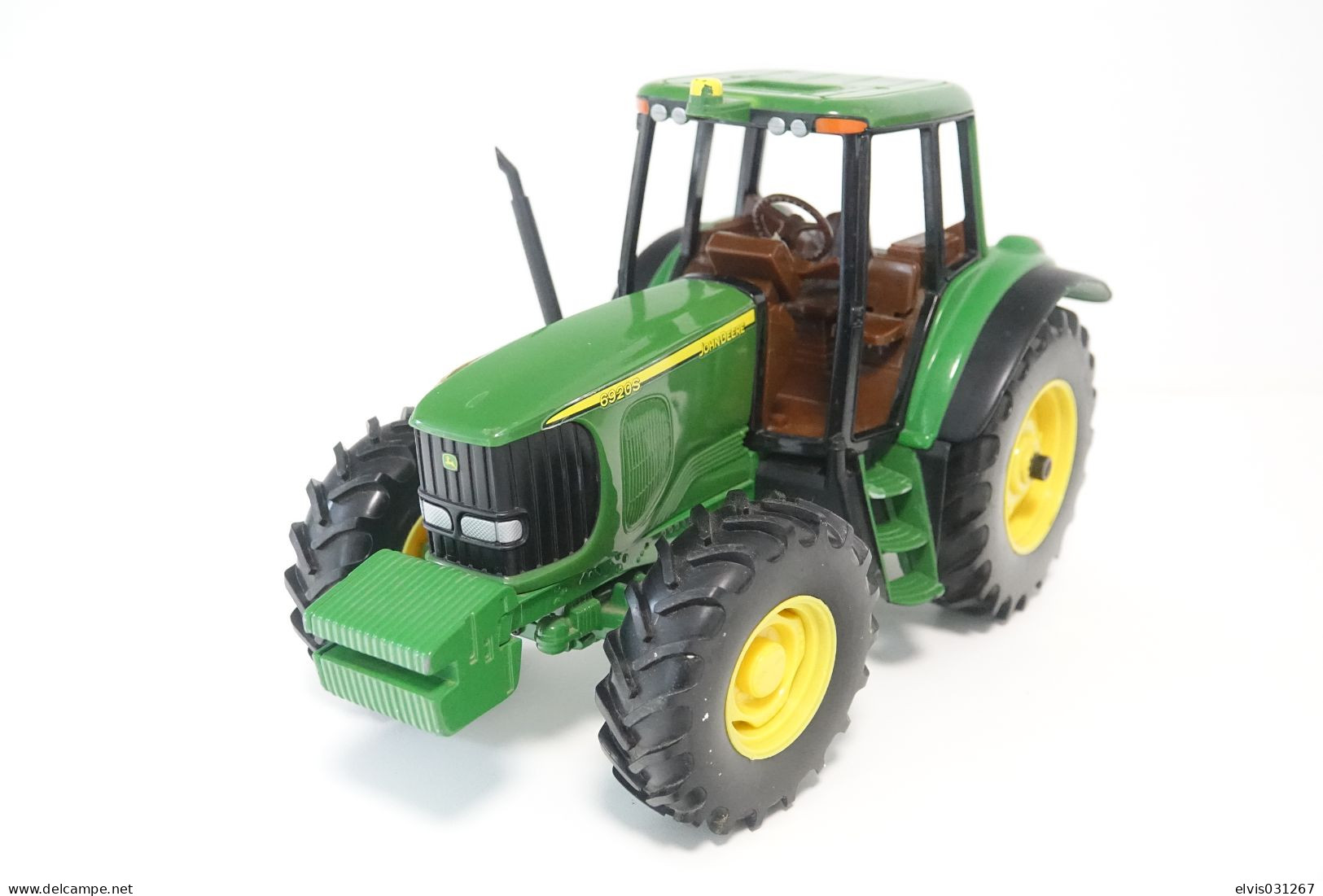 ERTL TOYS , John Deere 6920S - 1/16 - Die Cast - Matchbox