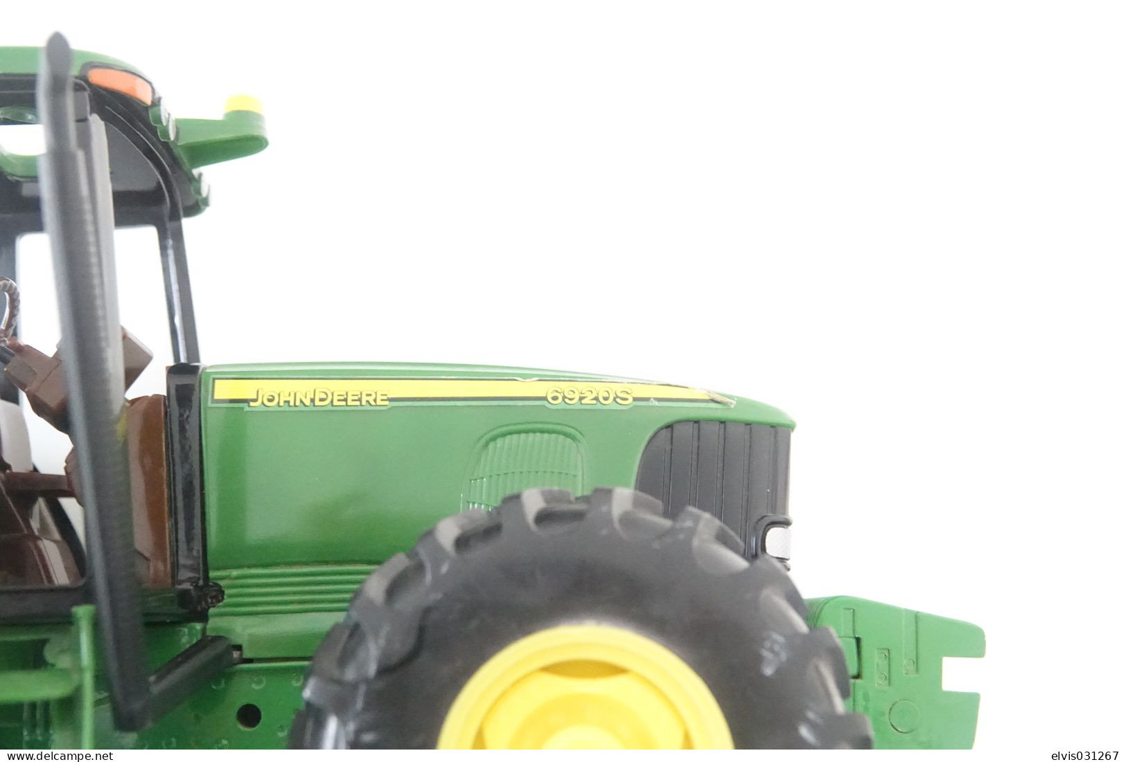 ERTL TOYS , John Deere 6920S - 1/16 - Die cast