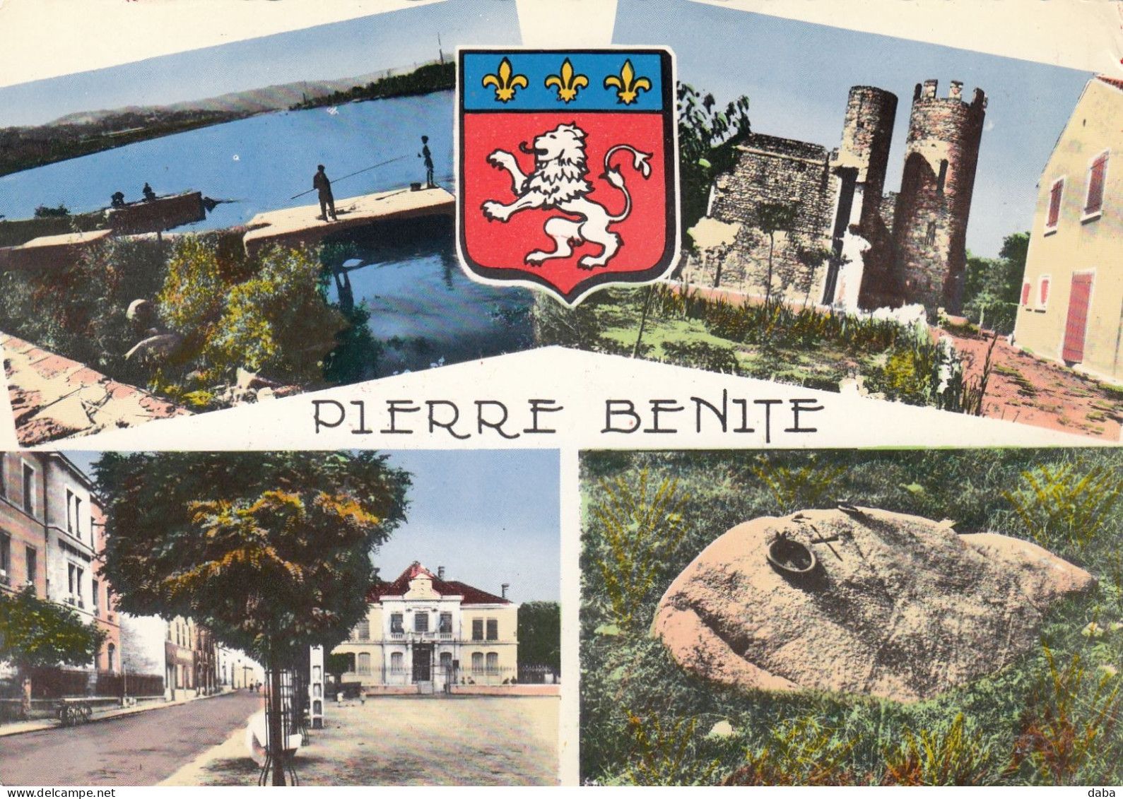 Pierre Benite.   Multivues - Pierre Benite