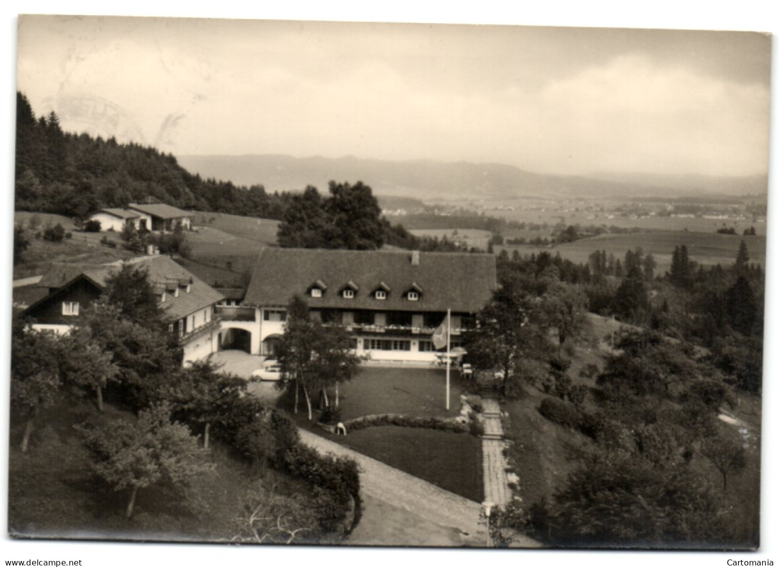 Isny Im Allgau - Berghotel Jägerhof - Isny