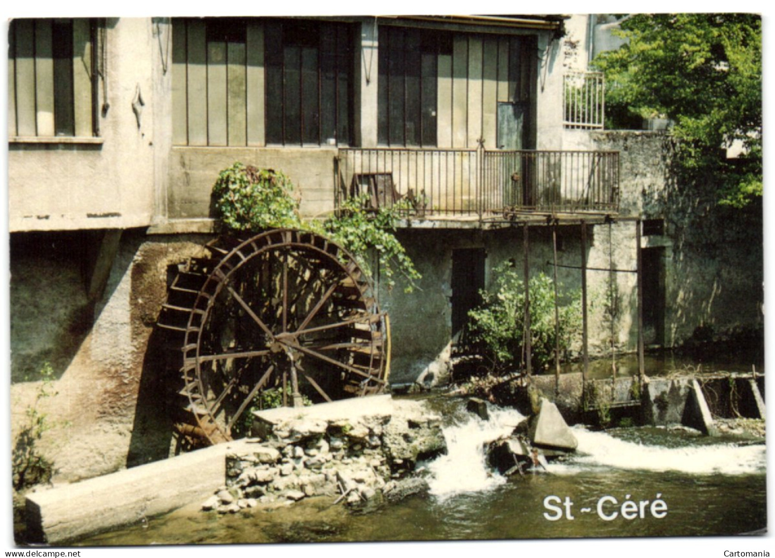 St-Céré (Lot) - Saint-Céré