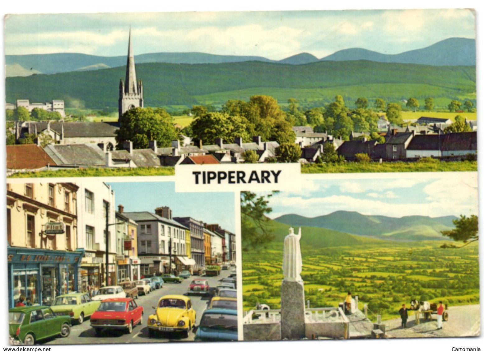 Tipperary Town - Tipperary