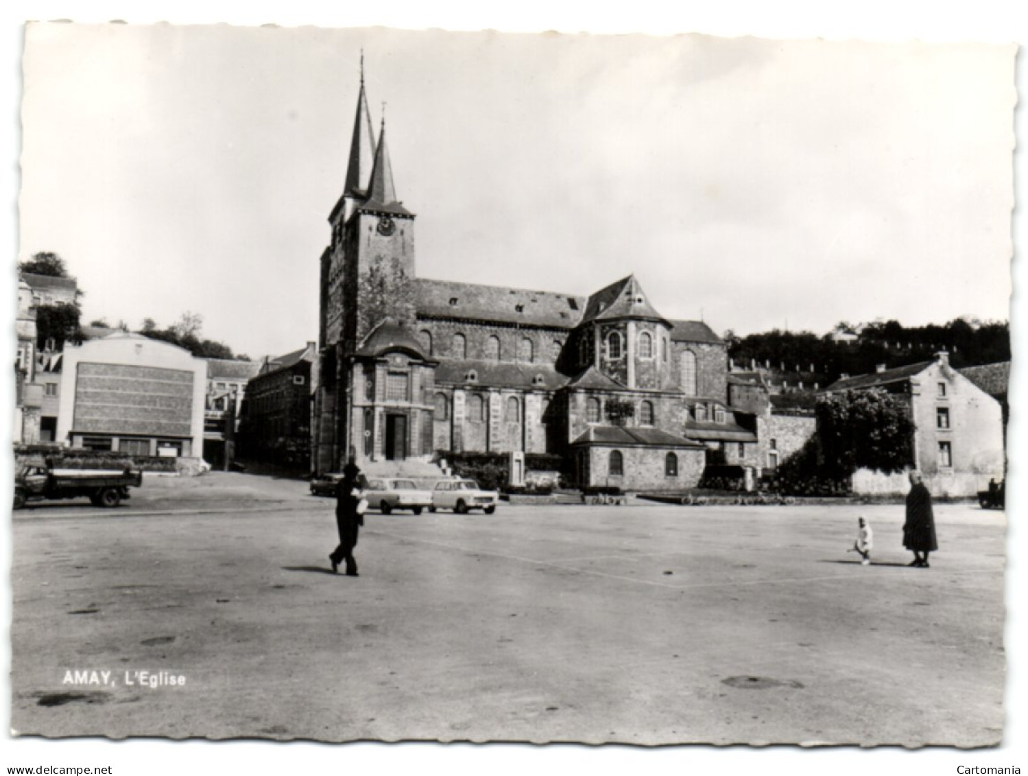 Amay - L'Eglise - Amay