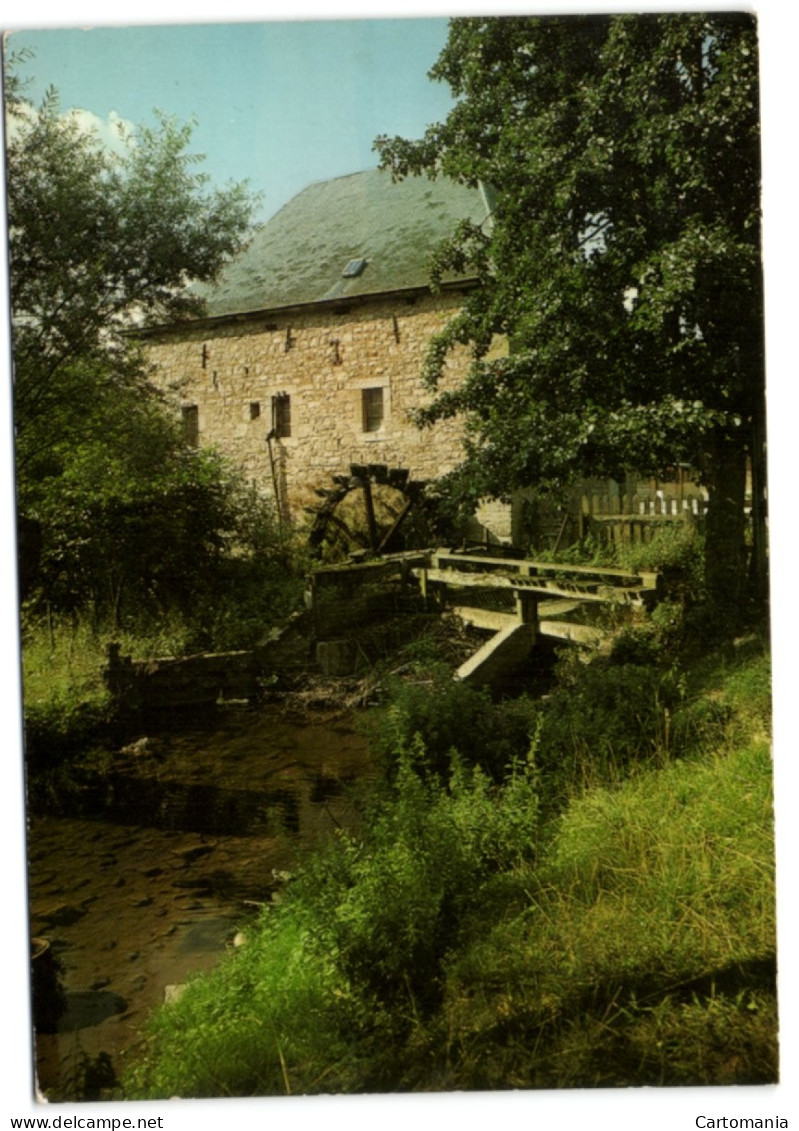 Hotton - Moulin à Eau De 1729 - Hotton