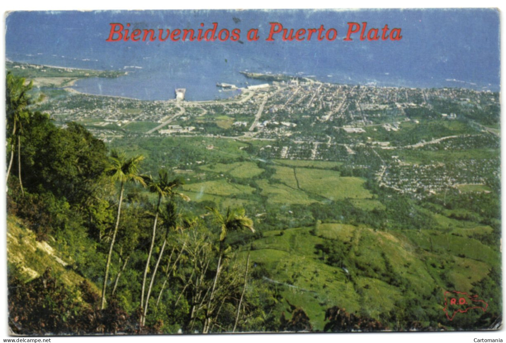 Bienvenidos A Puerto Plata - Dominican Republic