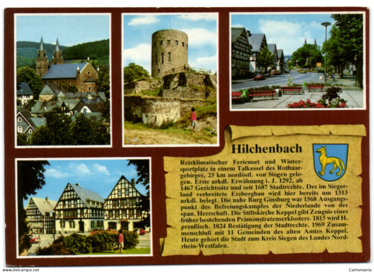 Hilchenbach - Hilchenbach