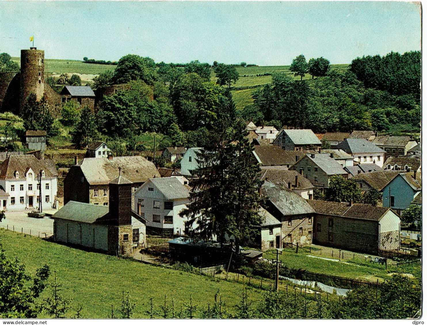 Burg  Reuland   - Burg-Reuland