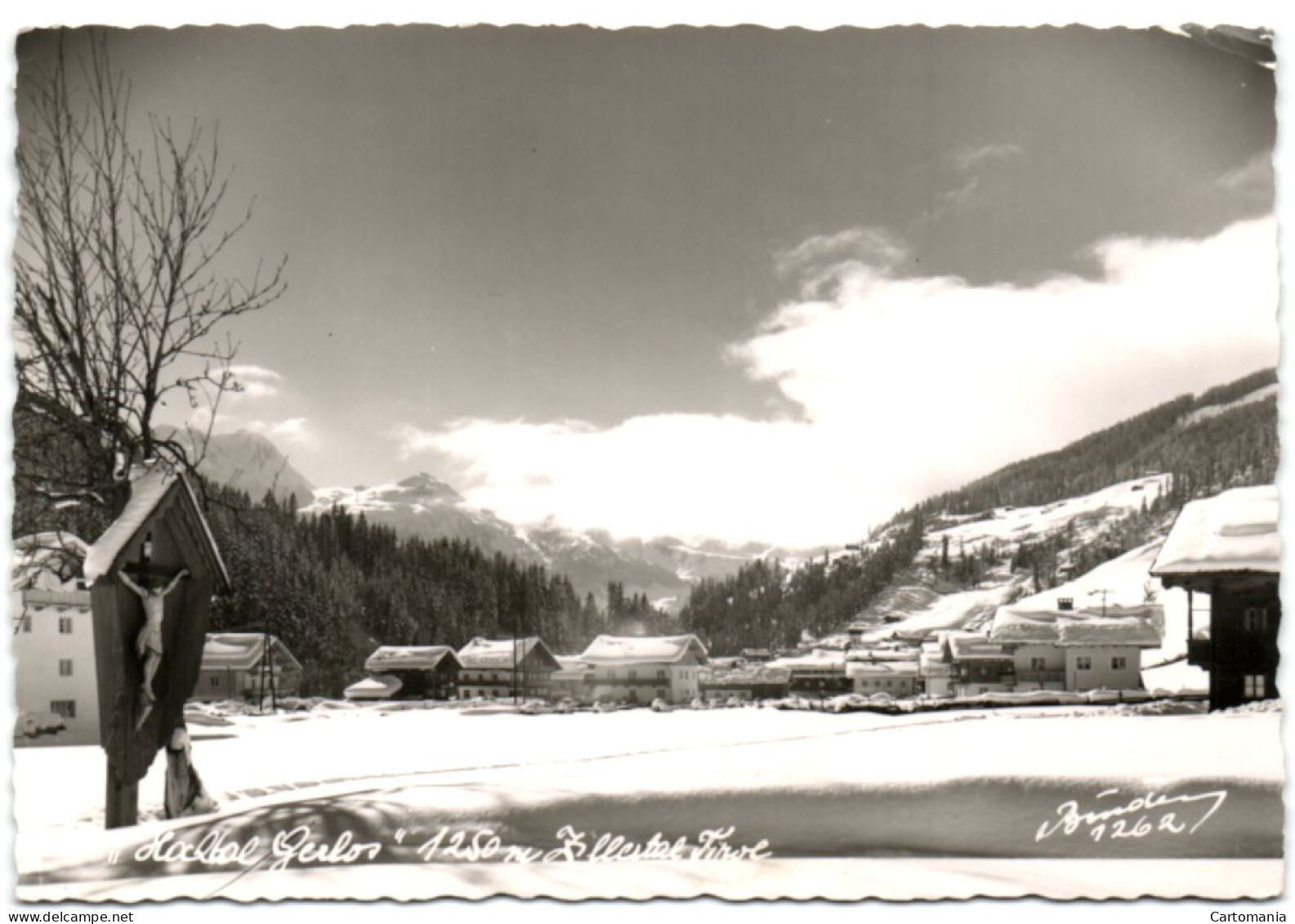 Hochtal Gerlos - Zillertal - Gerlos