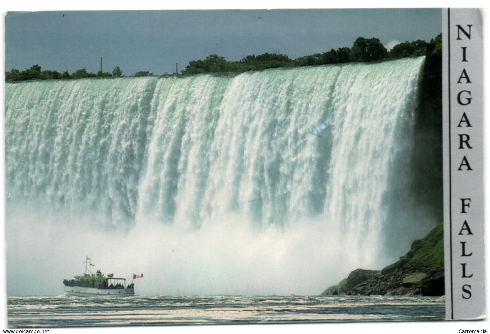 Niagara Falls - Buffalo