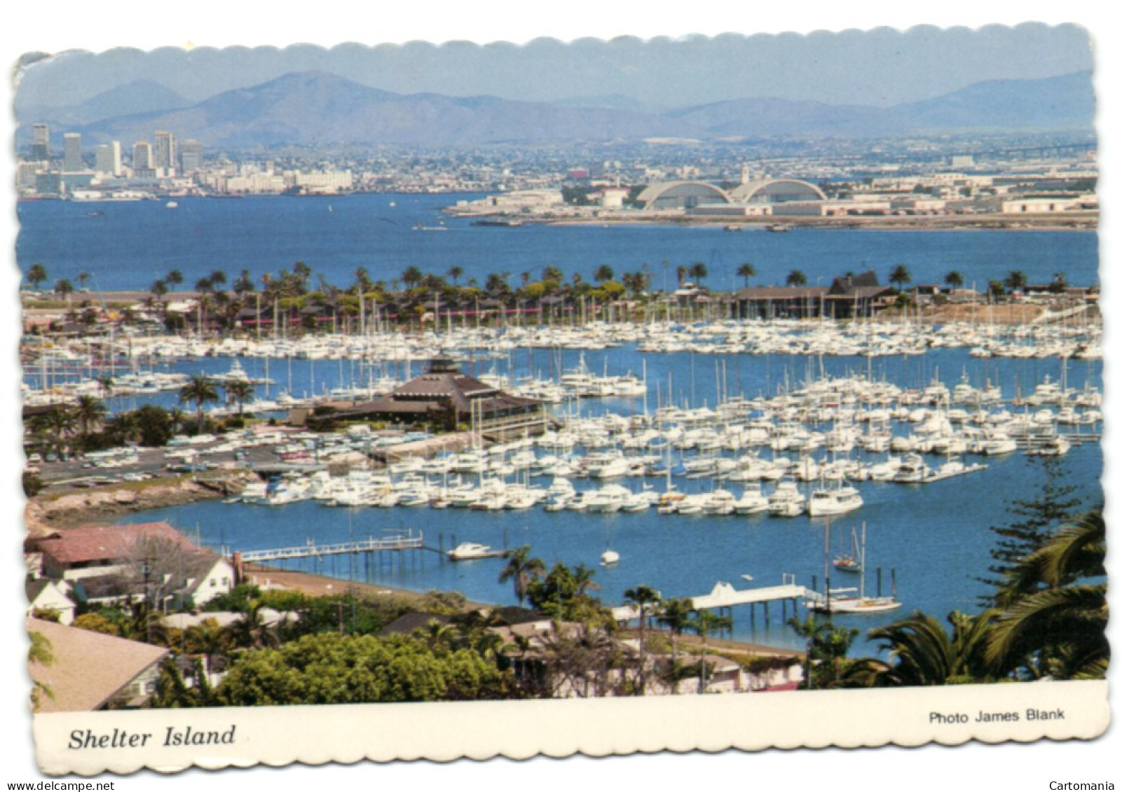 Shelter Island - San Diego - California - San Diego