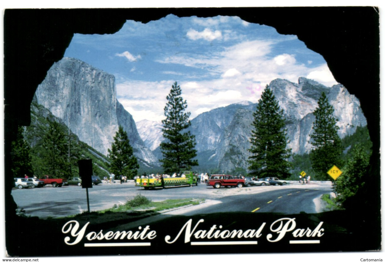 Yosemite National Park - Yosemite
