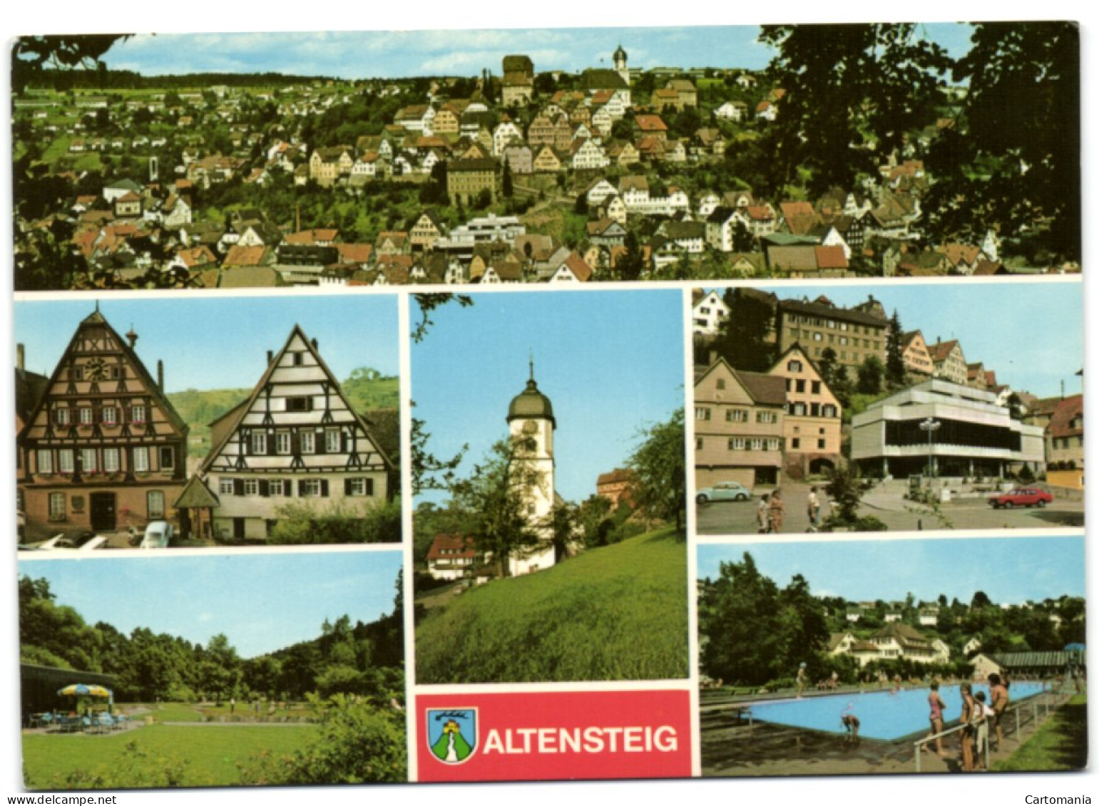 Altensteig - Altensteig