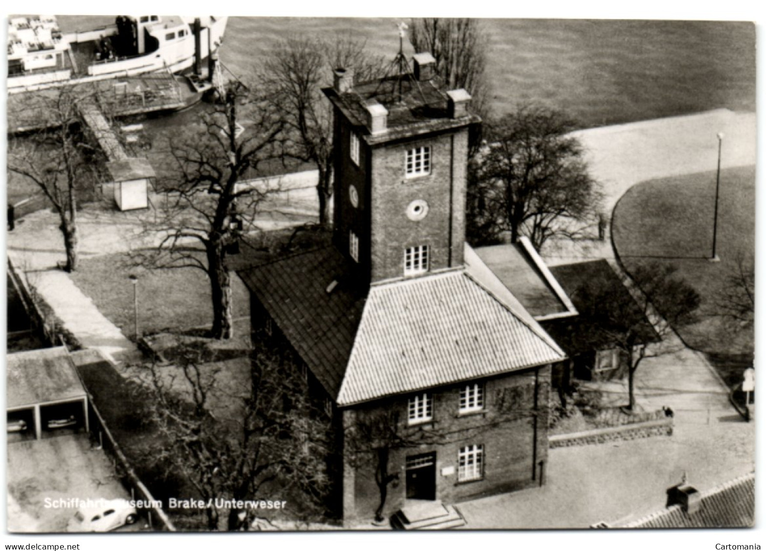 Schifahrts Museum Brake/Unterweser - Brake