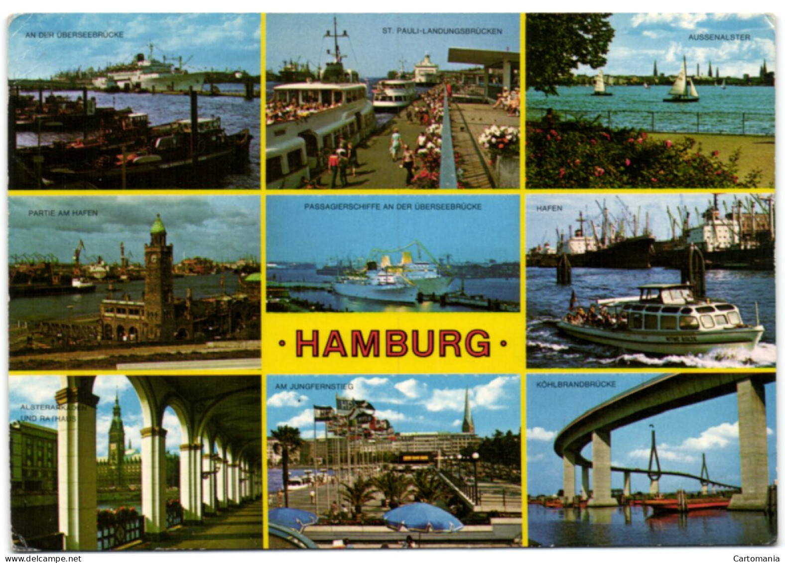 Hamburg - Lorch