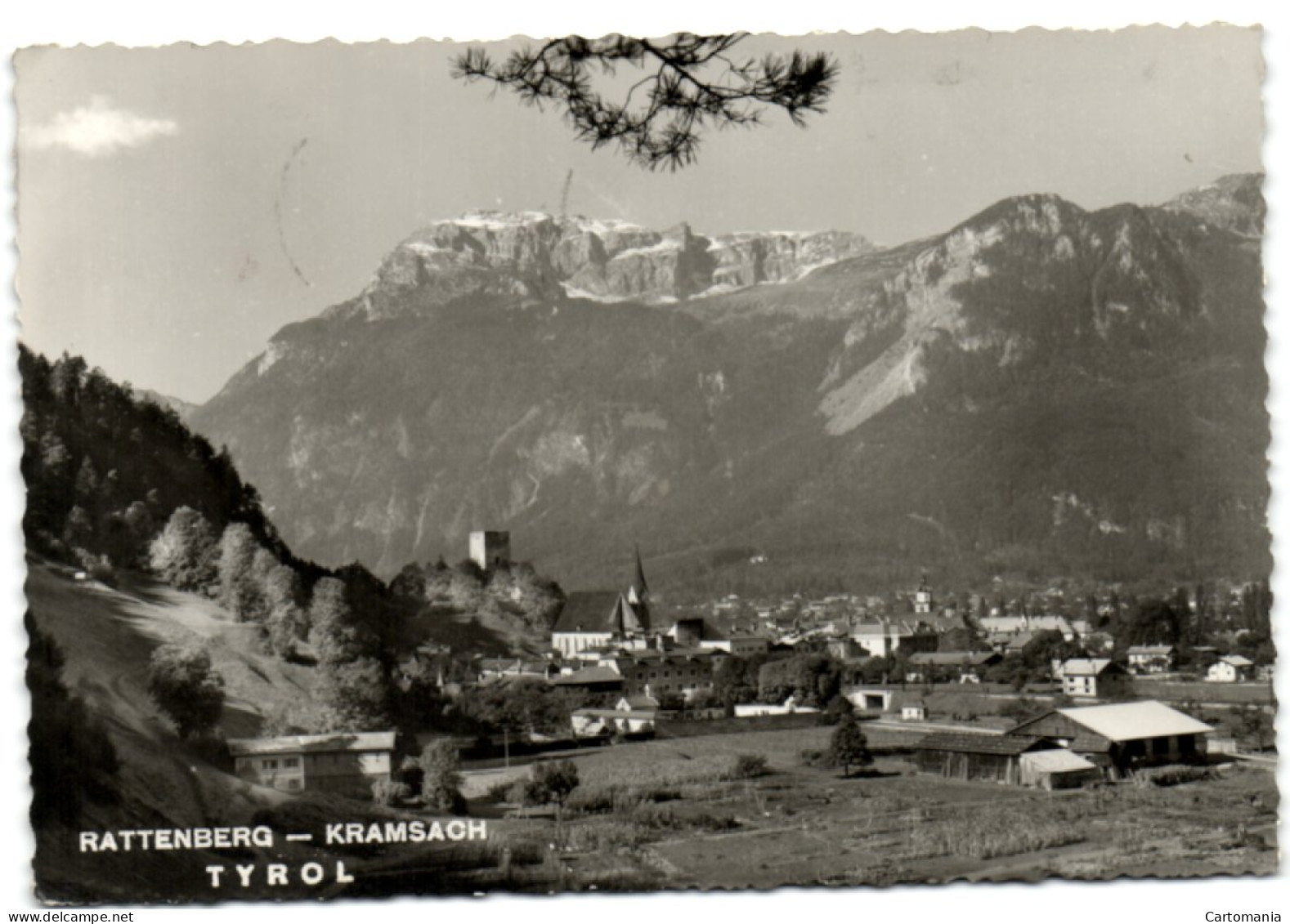Rattenberg - Kramsach Tyrol - Rattenberg