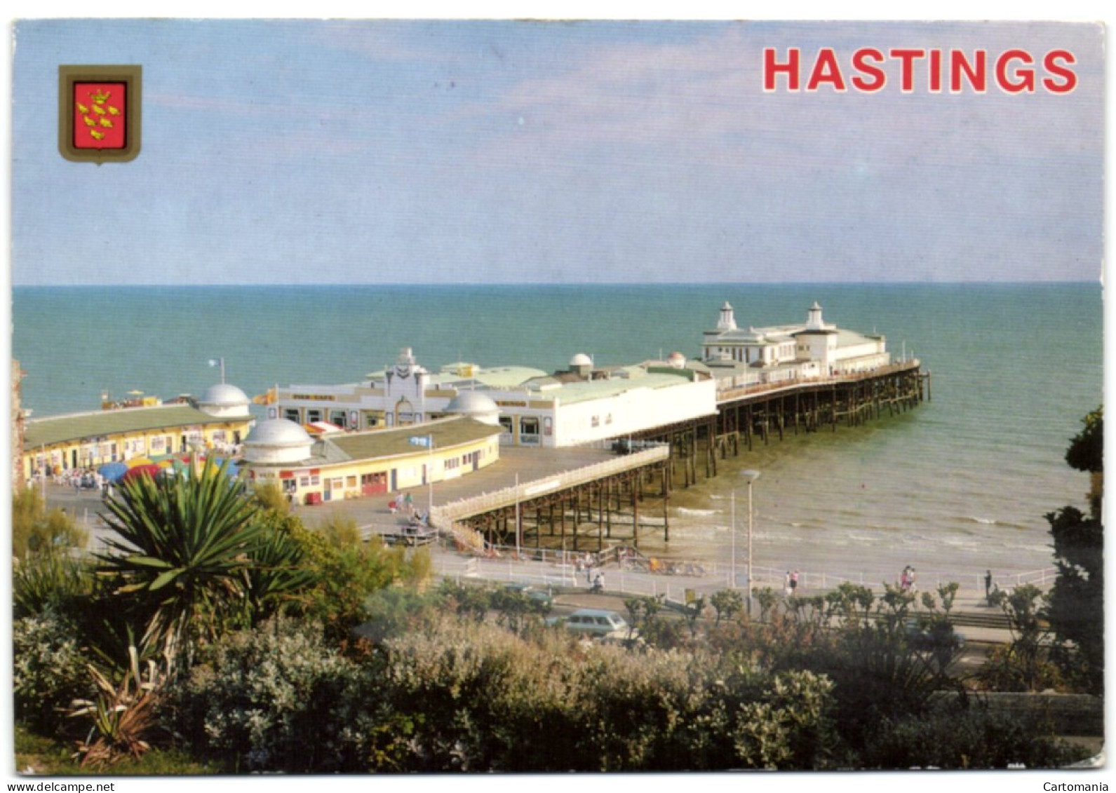 Hastings - The Pier - Hastings
