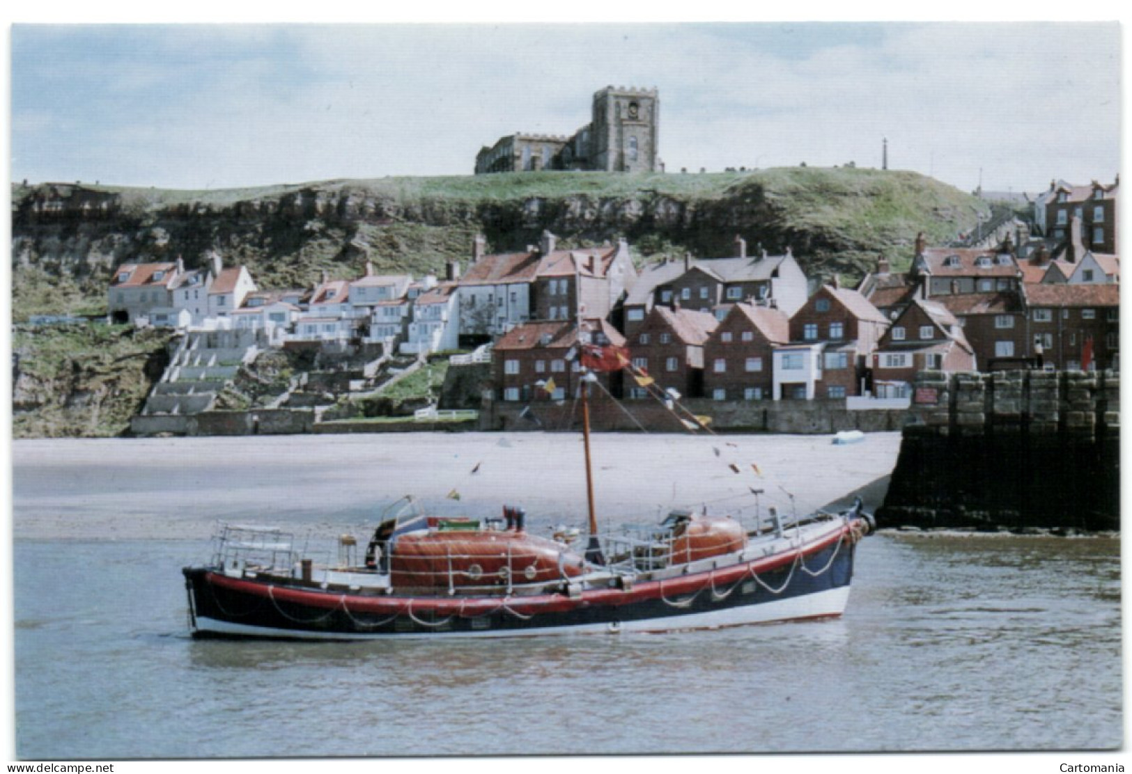 Mary Ann Hepwirth - Whitby - N. Yorks - Whitby