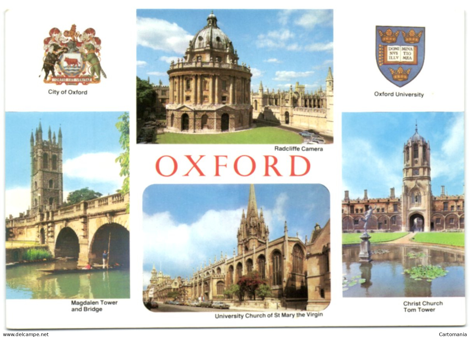 Oxford - Oxford