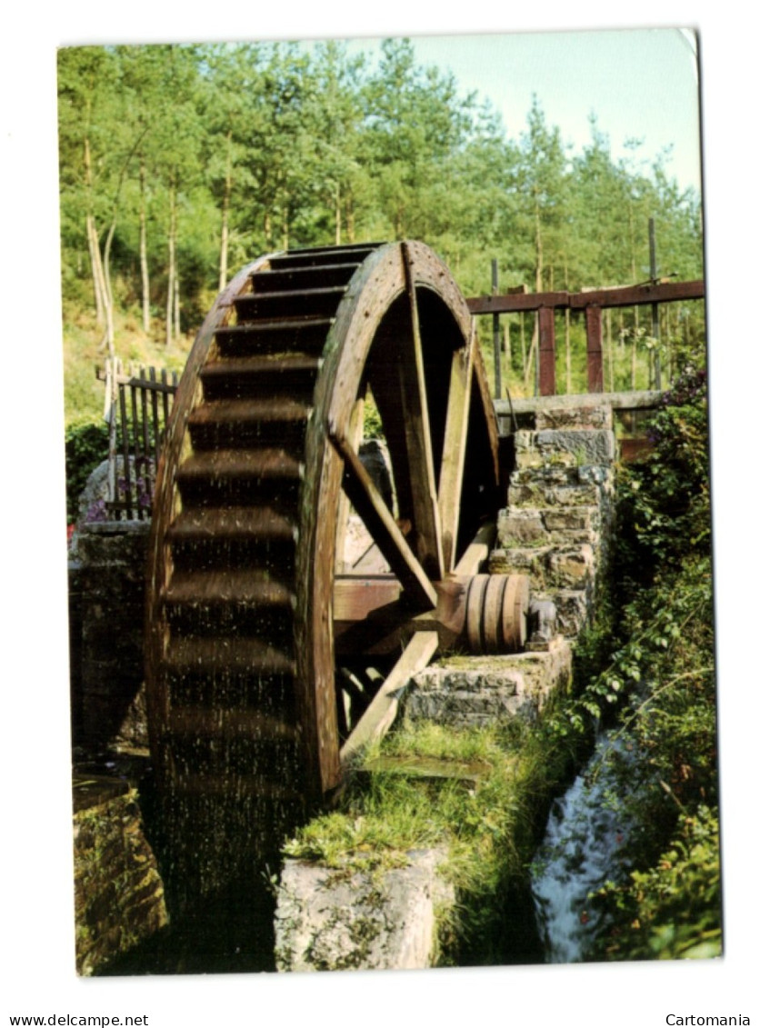 Ardenne - Le Moulin à Eau - Ciney