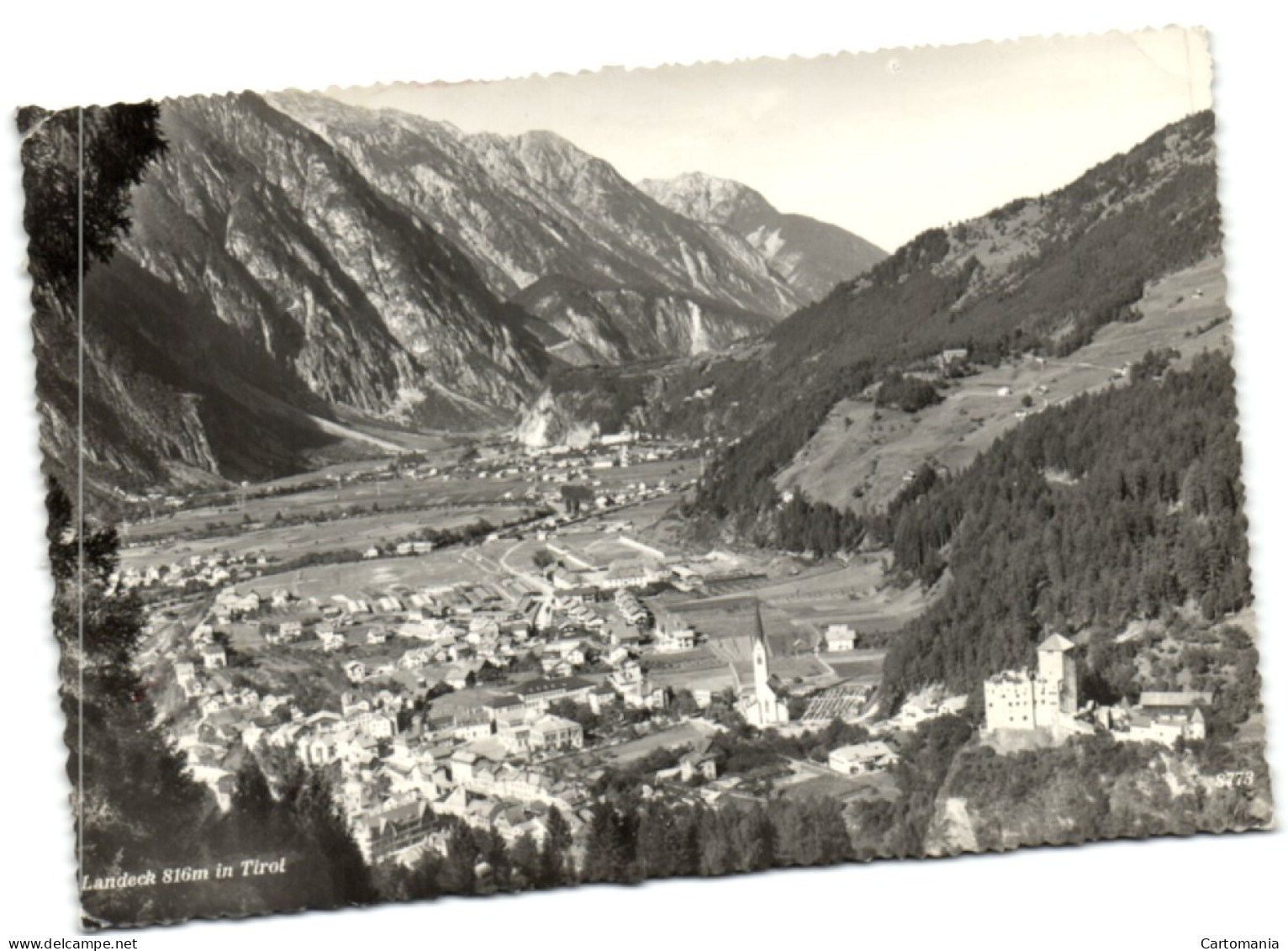 Landeck In Tirol - Landeck