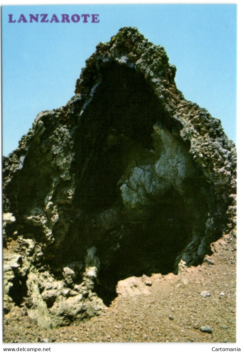 Lanzarotte (Islas Canarias) - Montanas De Fuego - Ruta De Los Volcanes - Lanzarote